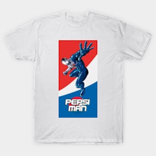 Pepsi Man 1.0 T-Shirt